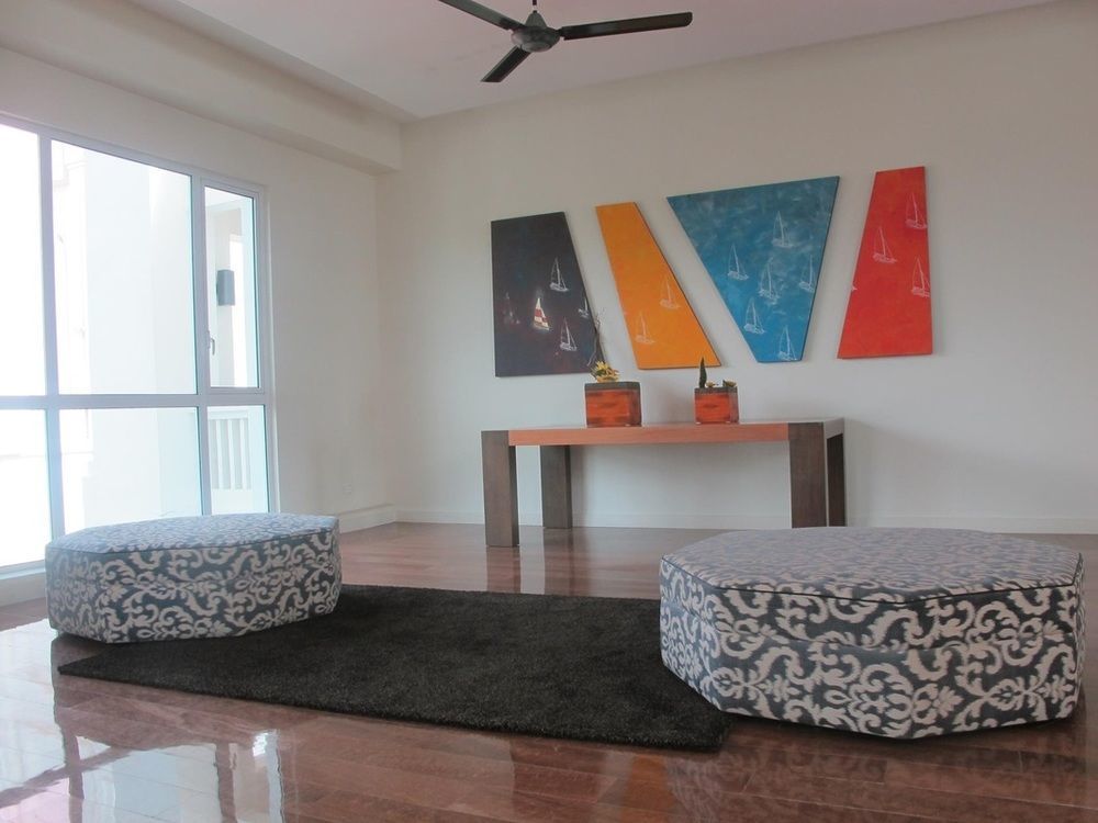 Luxury Suites @ Straits Quay تانجونغ بونغاه المظهر الخارجي الصورة
